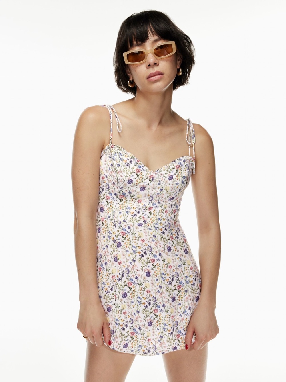Aritzia Wilfred Fable Dress